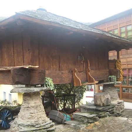 Daire Rurales Cibuyo Cangas De Narcea