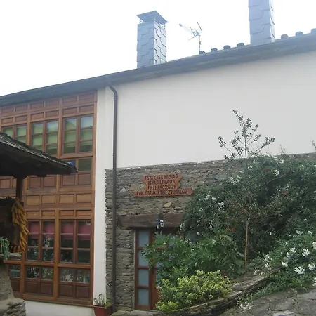 Rurales Cibuyo Daire Cangas De Narcea