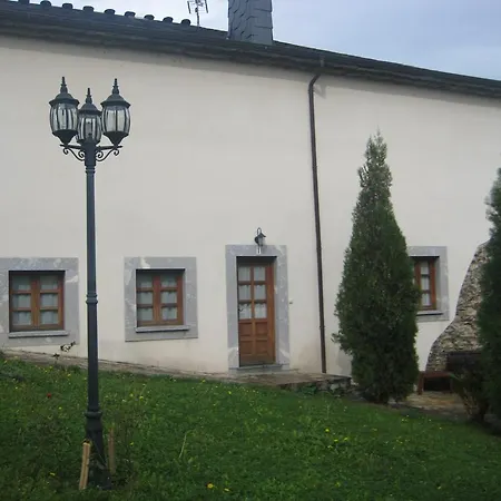 Rurales Cibuyo Cangas De Narcea