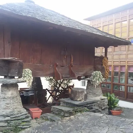 Rurales Cibuyo * Cangas De Narcea