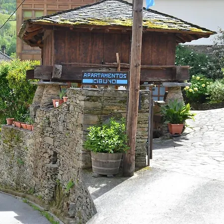 Rurales Cibuyo * Cangas De Narcea